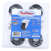 Rondana 2 plana c/plat 4pcs f01506